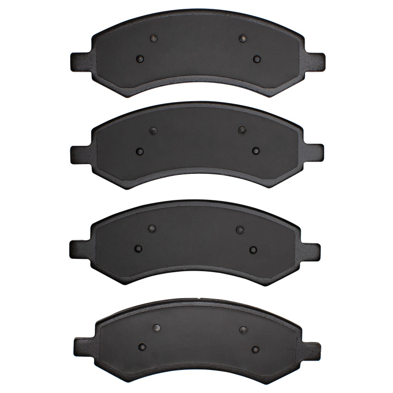 Ram 1500 Brake Pads - Front - R1 Concepts - Super Duty - `05-`24